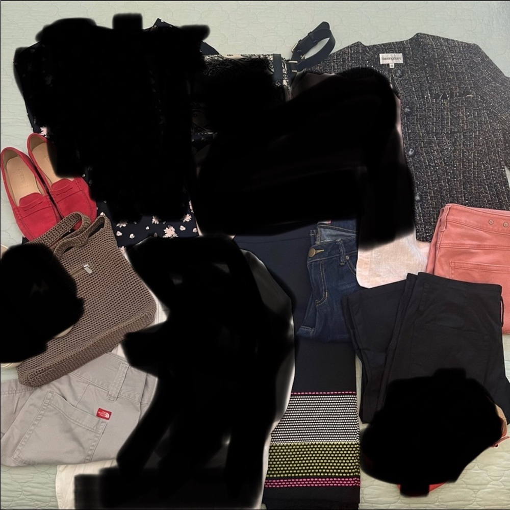 Clothing Capsule 1 — size Small
